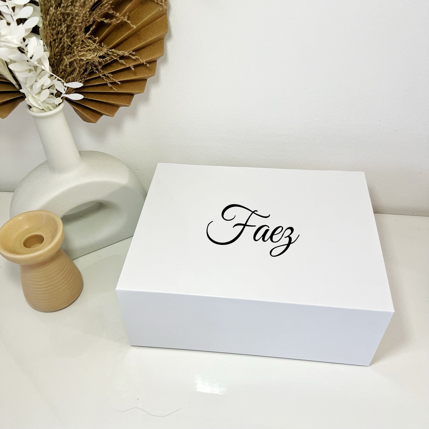 Coffret Faez