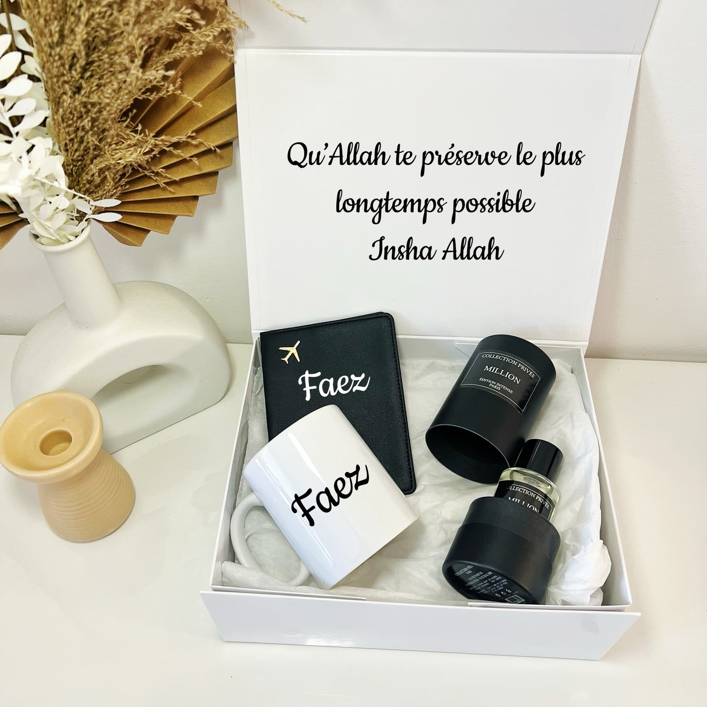 Coffret Faez