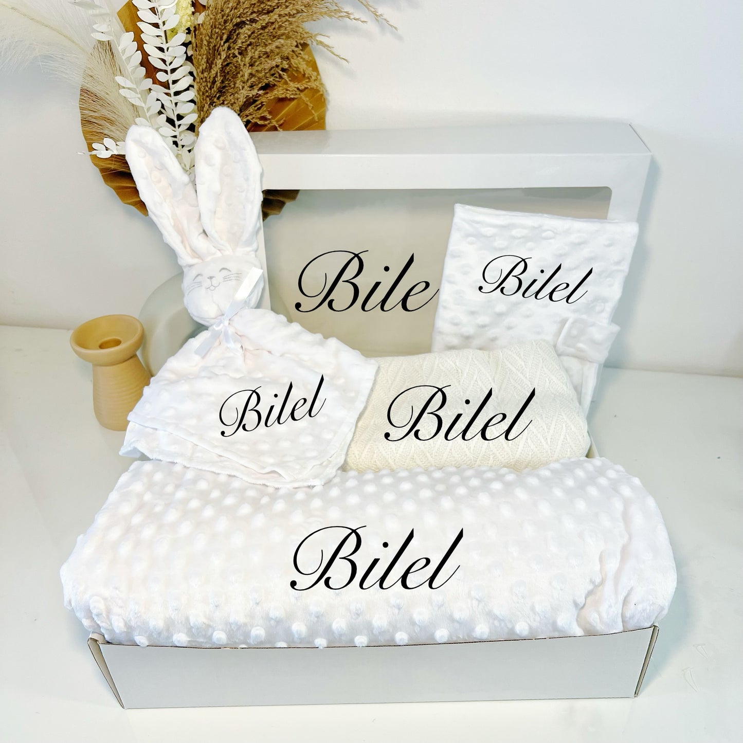 Coffret Bilel