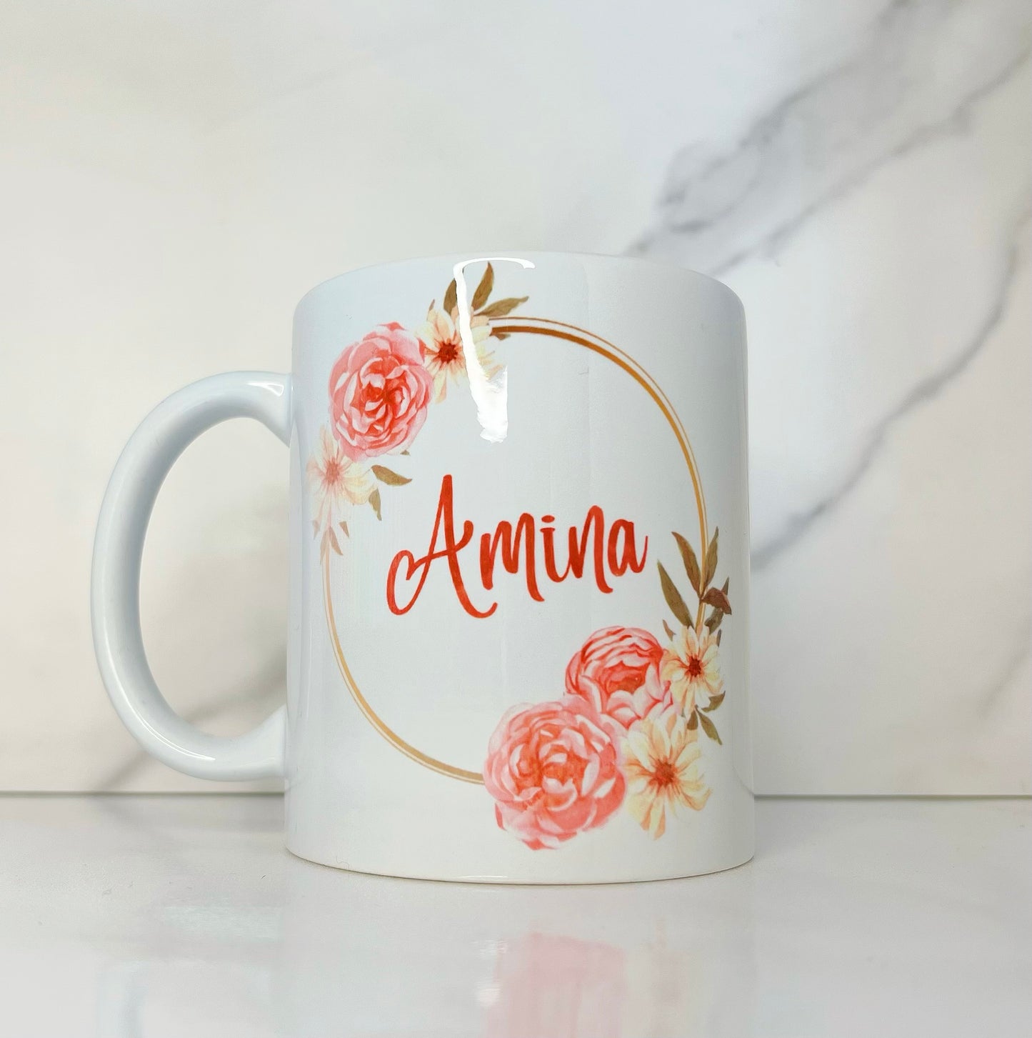 Mug Floral