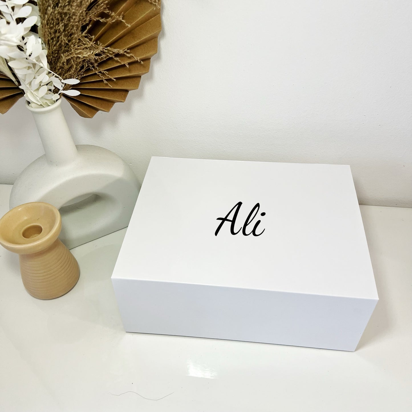 Coffret Ali