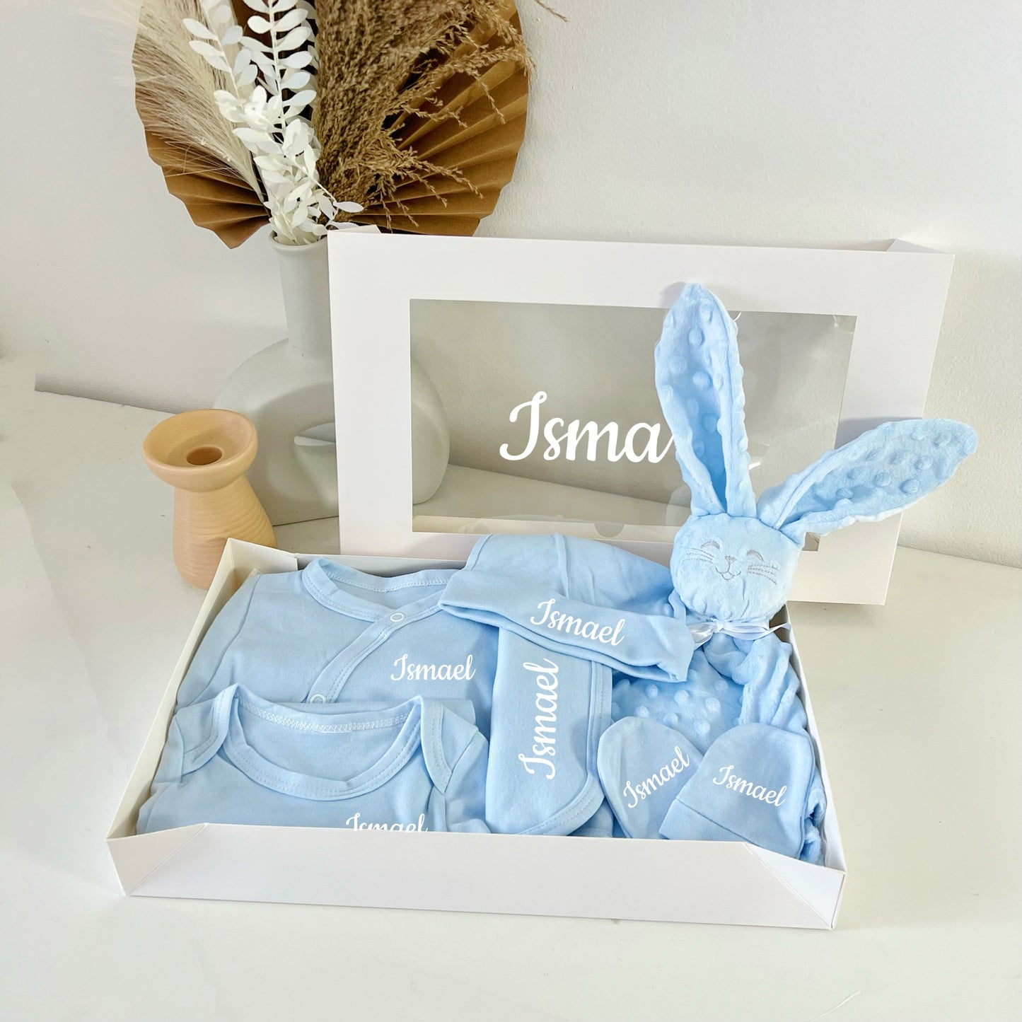 Coffret Ismael