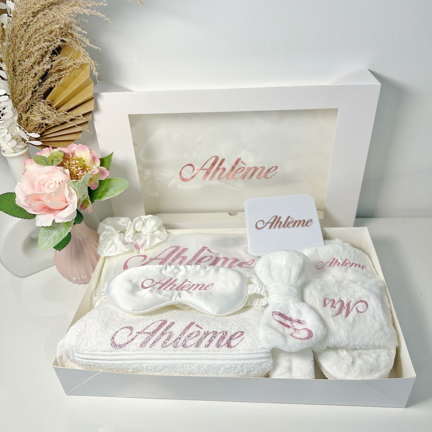 Coffret Mehza