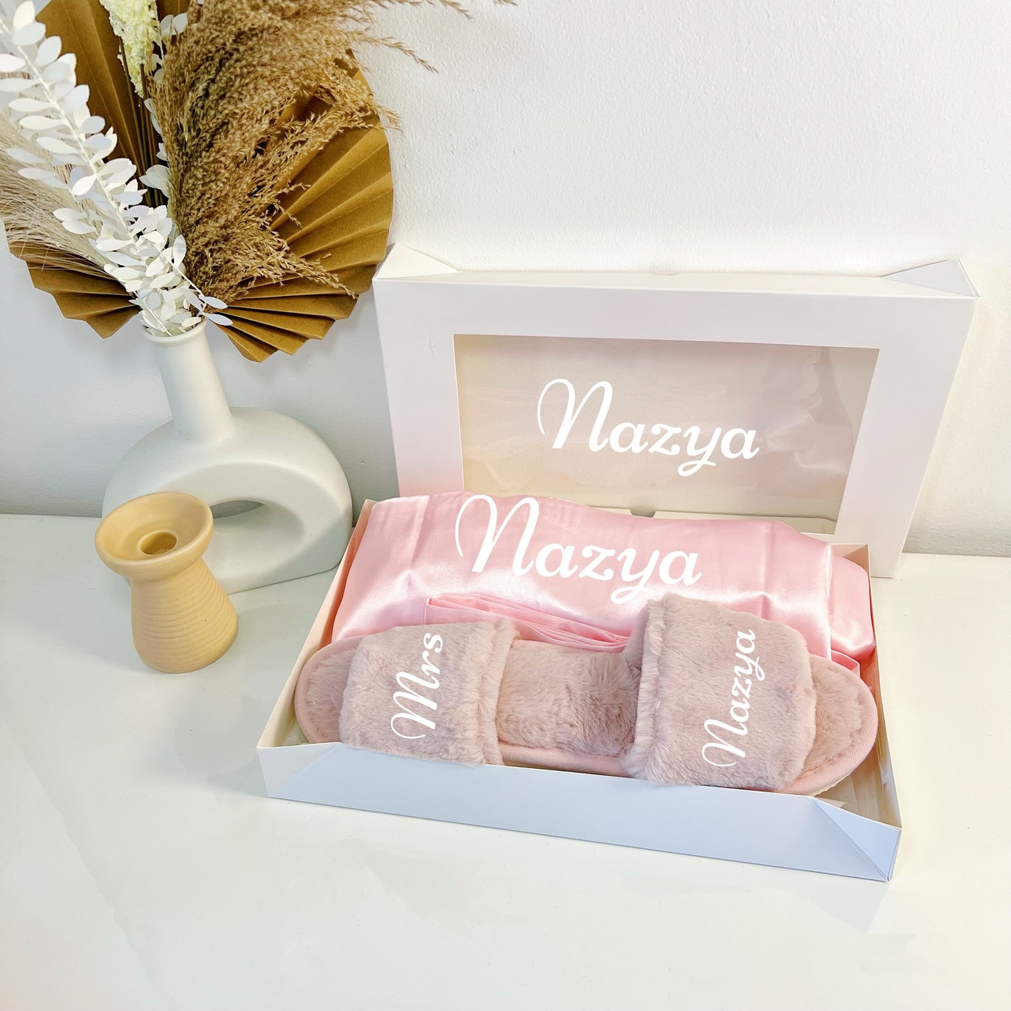 Coffret Nazya