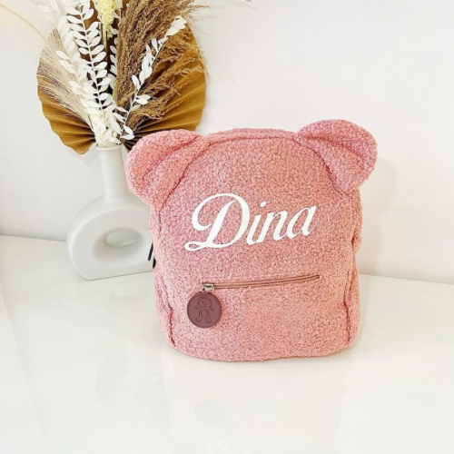 Sac à dos Ourson avec poche