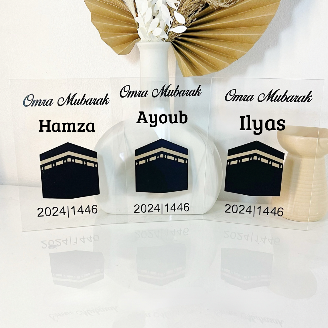 Omra Mubarak