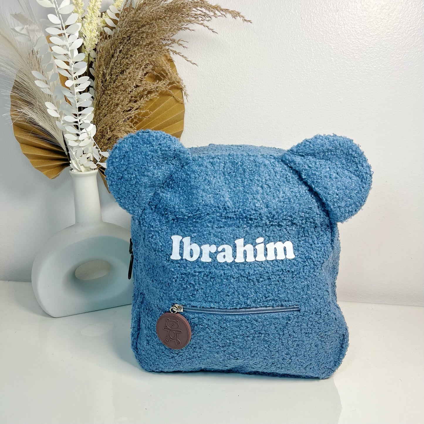 Sac à dos Ourson avec poche