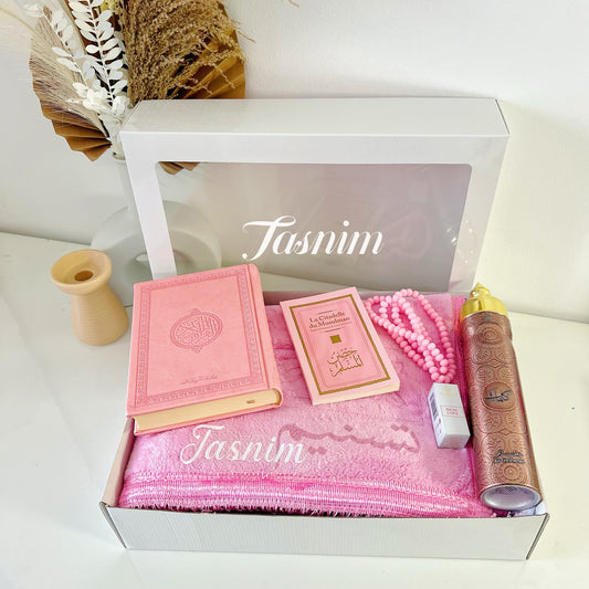 Coffret Tasnim