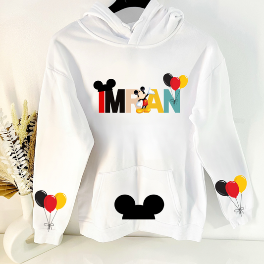 Pull Mickey