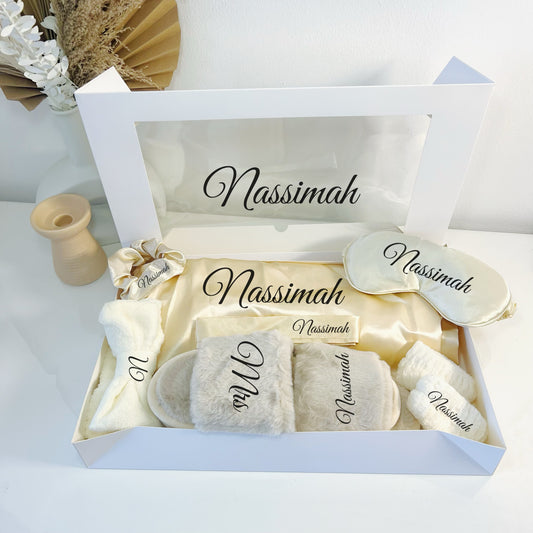 Coffret Nassimah