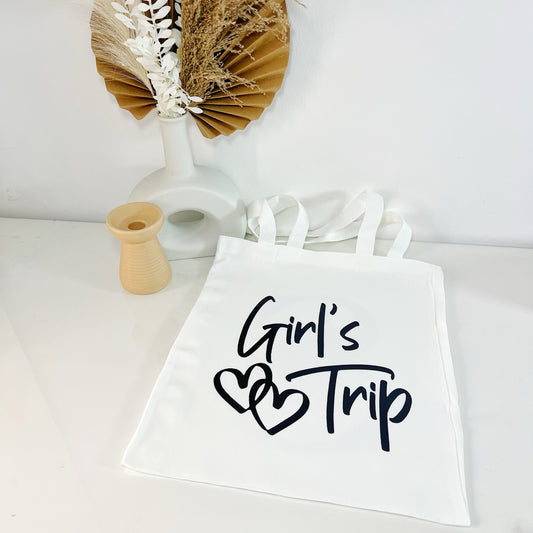 Tote Bag « Girl Trip »
