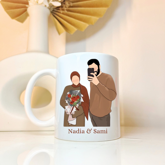 Mug In Love