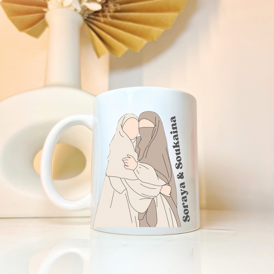 Mug Sista