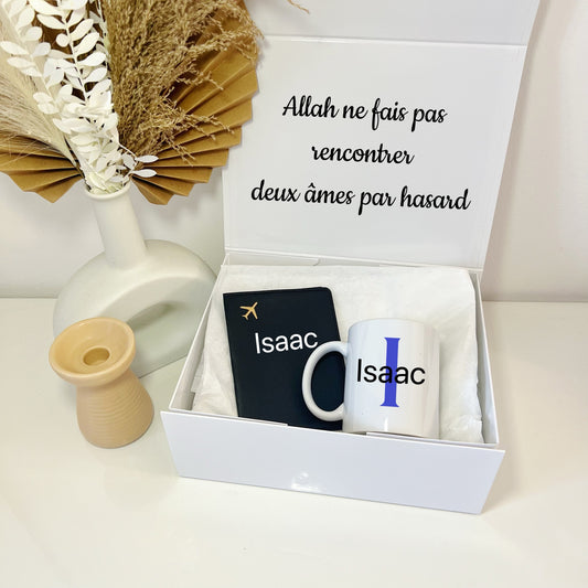 Coffret Isaac
