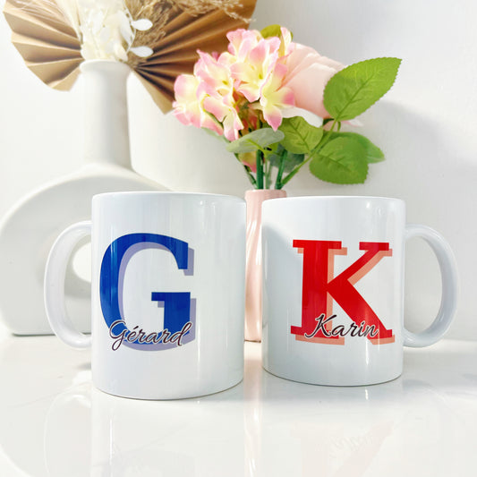 Mug Prenoms