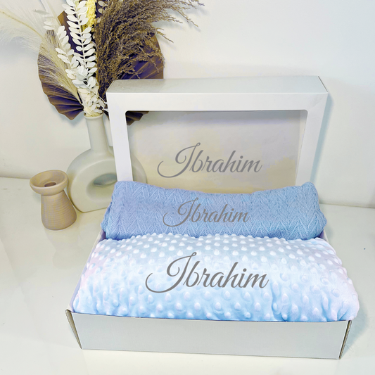 Coffret Ibrahim