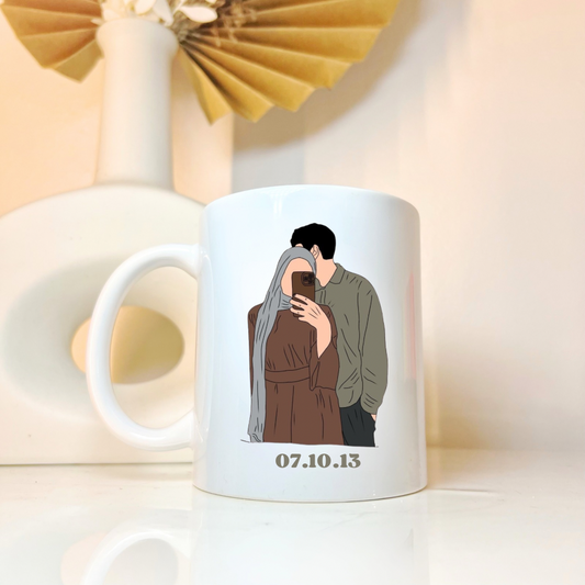 Mug "Souviens-toi"