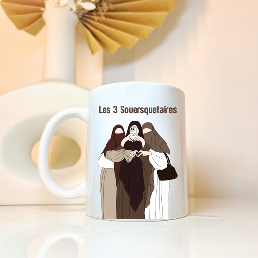 Mug Soeursquetaires