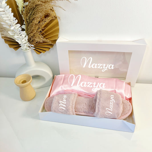 Coffret Nazya