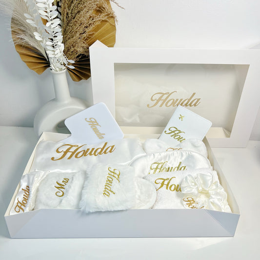 Coffret Mehza
