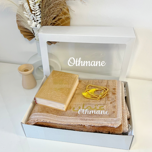 Coffret Outmane