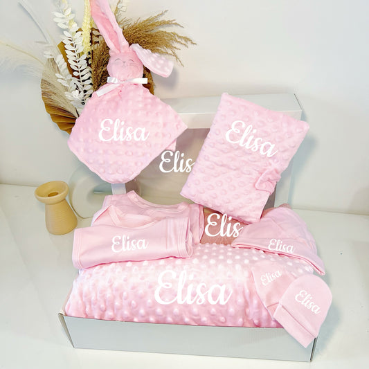 Coffret Elisa