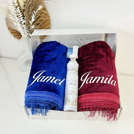 Coffret Rahimah