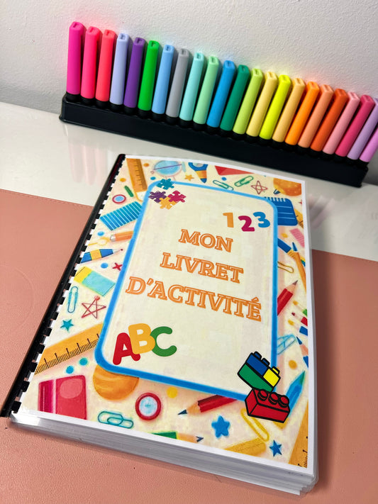 Livret D’activité