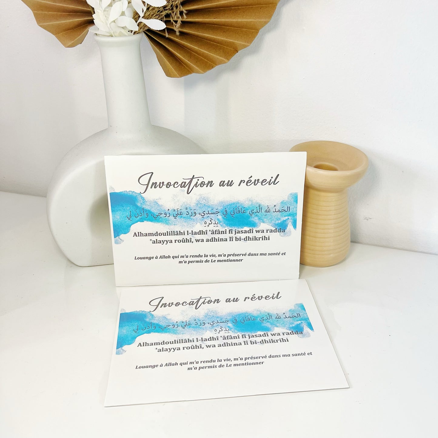 Invocation du quotidien