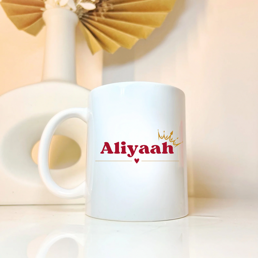 Mug Princesse