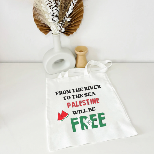 Tote Bag Palestine
