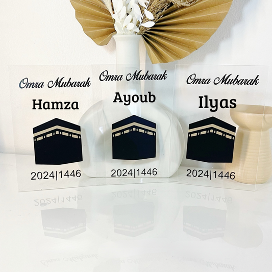Omra Mubarak