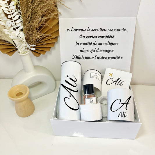 Coffret Ali