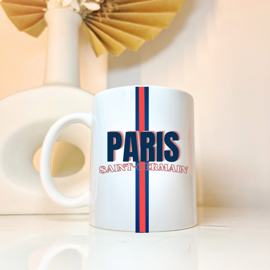 Mug Foot