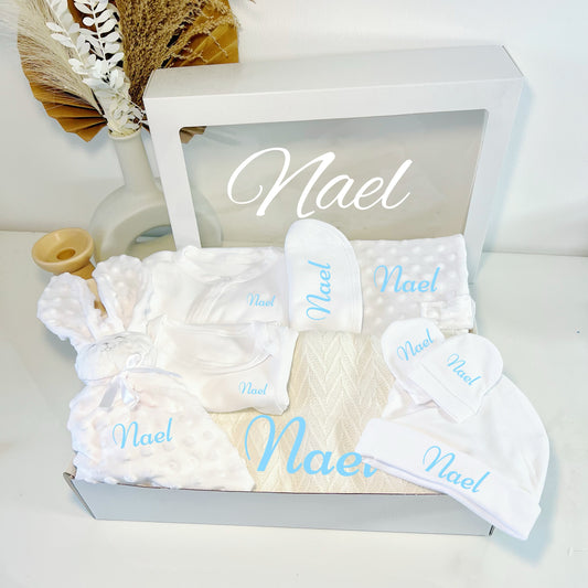 Coffret Nael