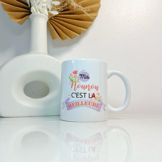 Mug "Nounou"